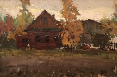 Деревенька Неустроев С.В.