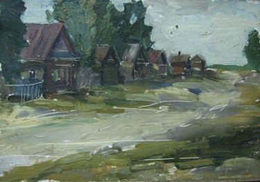 Деревенская улица Кашапов Р.