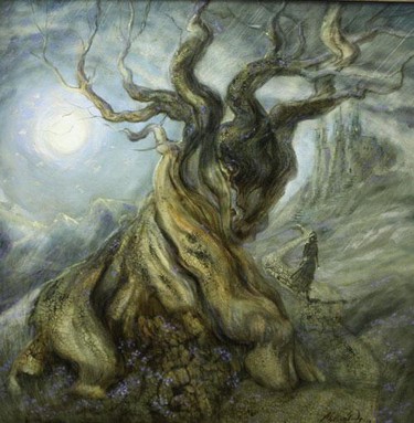 Дерево-олень Мавлютов Э.М.