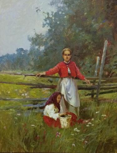 Девочки Прокопьев Г.В.