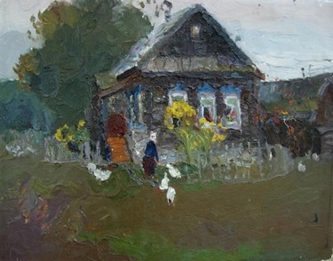 Дом Прокопьев А.Л.