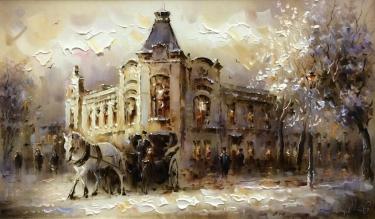 Дом Ананьева Давлетьянов Г.