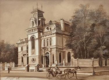 Дом генерал-губернатора Фролов А.