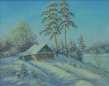 домик в лесу Гайнуллин Ф.Р.