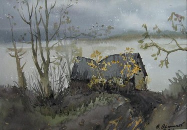 Домик на берегу Вьюшков В.В.