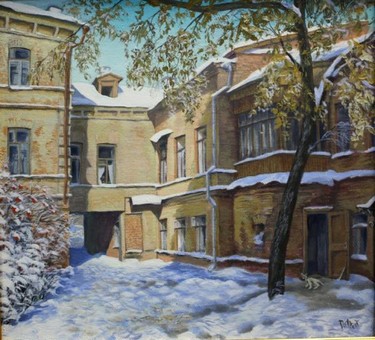 Домик на Галактионова Фаттахов Р.Ш.