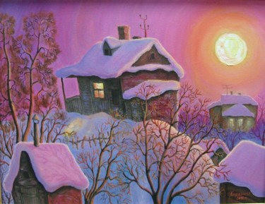 Дом на горе Кирягин В.А.