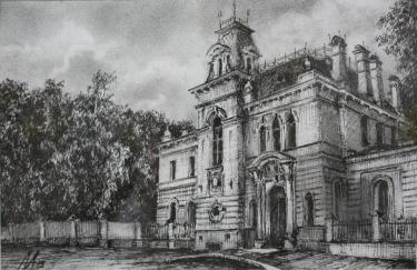 Дом Сандецкого Адиатуллин А.Ю.