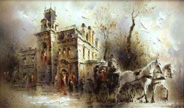 Дом Сандецкого Давлетьянов Г.