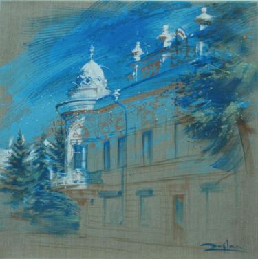 дом Ушковой Ибрагимов Р.А.