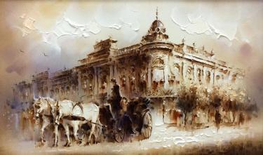 Дом Ушковой Давлетьянов Г.