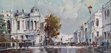 Дом Ушковой Залялетдинов Р.Ф.