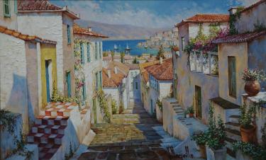 Дорога к морю Сингатуллин М.