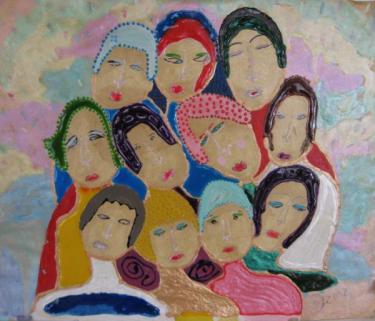 Дождь Юсупова Э.К.