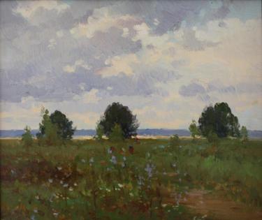 Дождь прошел Хузин Р.Ф.