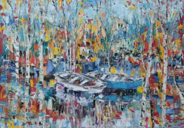 две лодочки Ермак Д.В.