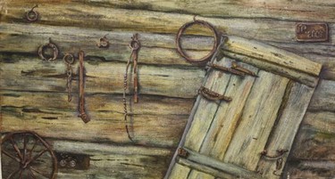 Дверь Рябинина Л.В.