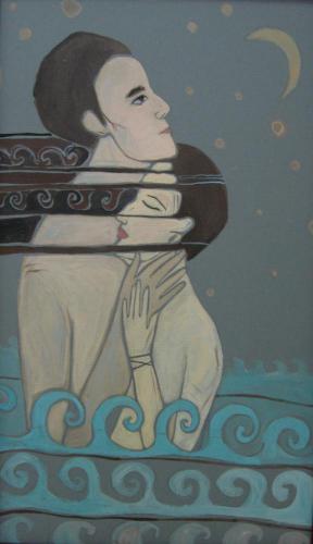 Двое Смолина А.