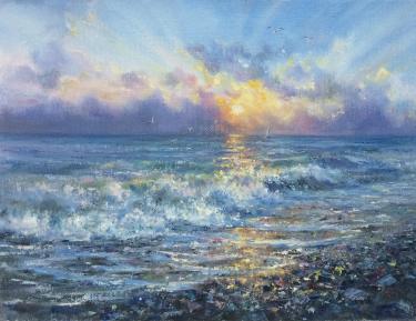 Дыхание Балтики Любезный А. В.