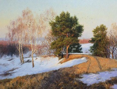 Дыхание весны Лукиянов В.А.