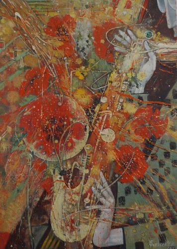 Джаз влюбленных Скобеев В.В.