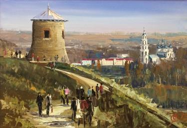 Елабуга Яковлев О.