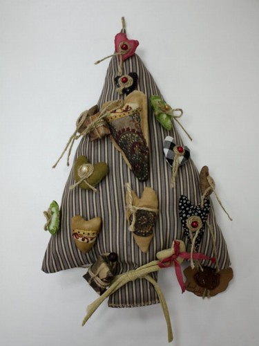 Ёлка полосатая Юсупова Э.К.