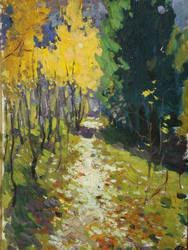 Этюд Неустроев С.В.