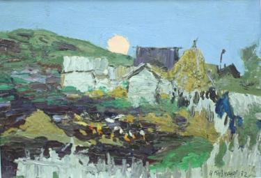 Этюд 1 Кузнецов Н.Д.