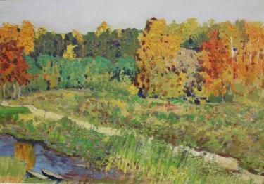 Этюд 2 Кузнецов Н.Д.