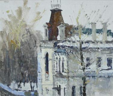 Этюд 3 Кузнецов Н.Д.