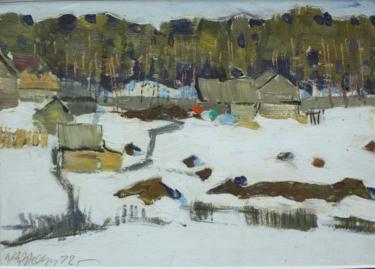 Этюд 4 Кузнецов Н.Д.