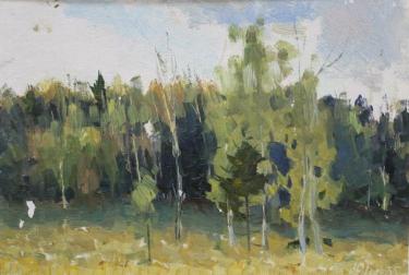 Этюд 5 Кузнецов Н.Д.