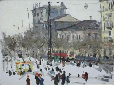 Этюд 8 Кузнецов Н.Д.