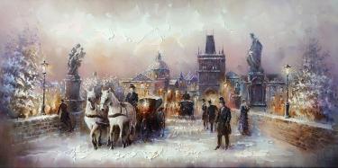 Европа.Ретро Давлетьянов Г.