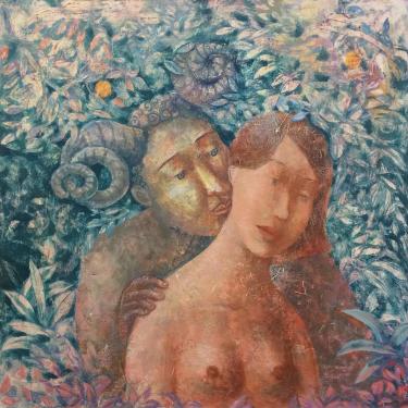 Фавнова любовь Пивоваров М.С.