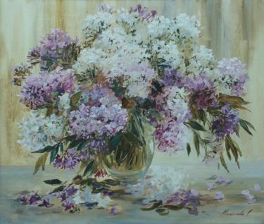 флоксы Капитонова С.