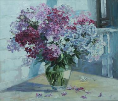 флоксы Капитонова С.