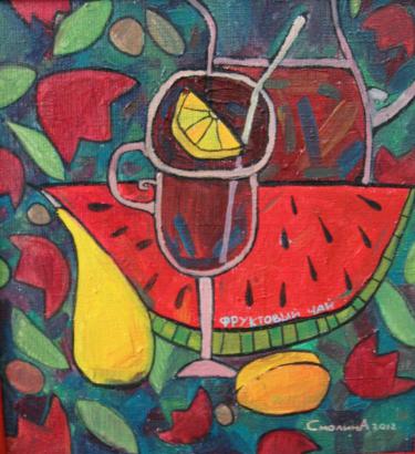 Фруктовый чай Смолина А.