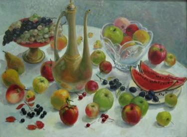 Фруктовый рай Иванова Р.Г.