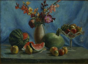 Фрукты Родионов В.А.