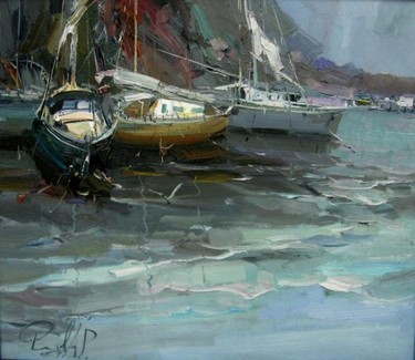 Гавань Фёдоров А.Р.