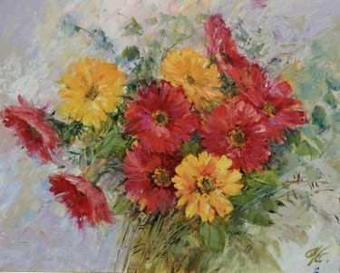 Герберы Чипенко И.Л.