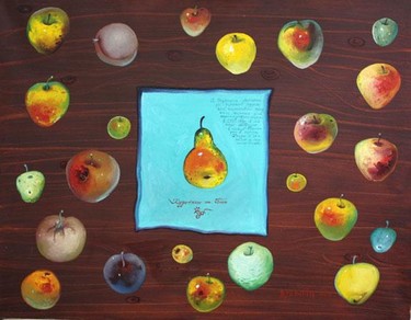 Голландия Фрукты Бусыгин А.В.