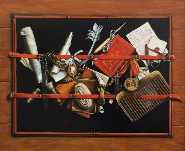 Голландский натюрморт Мусина Л.