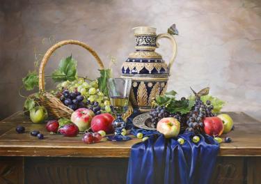 Голландский натюрморт Чернышов М.В.