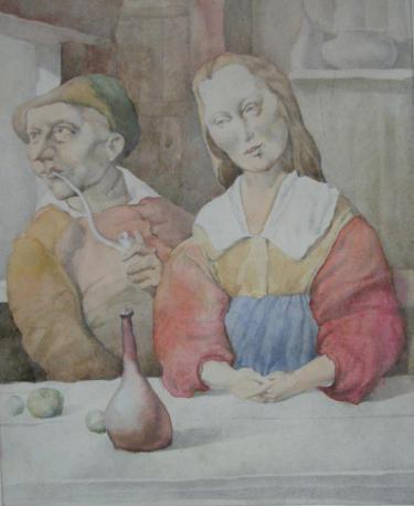 Голланские сцены 5 Поляков С.В.