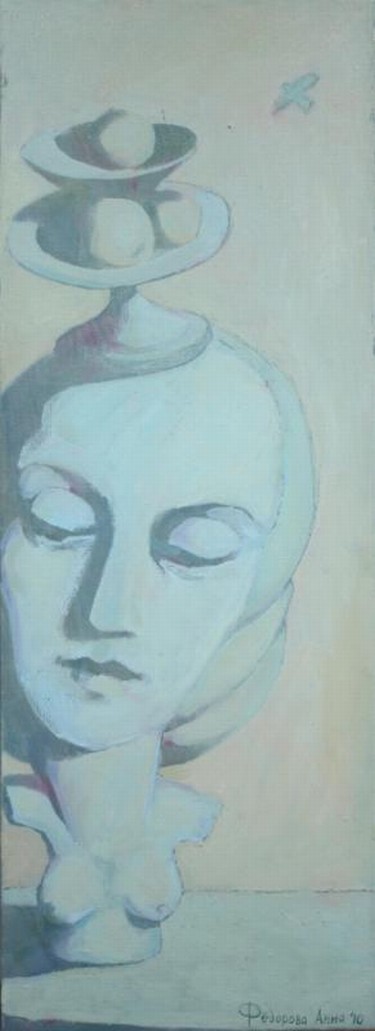 Голубка Фёдорова А.Ю.