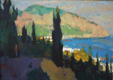 Гора Аюдаг Заярнюк А.Н.