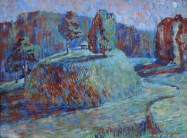 Гора Малое Седло Грязнова О.О.